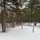 Review photo of Jay Cooke State Park Campground by Scott M., December 22, 2022