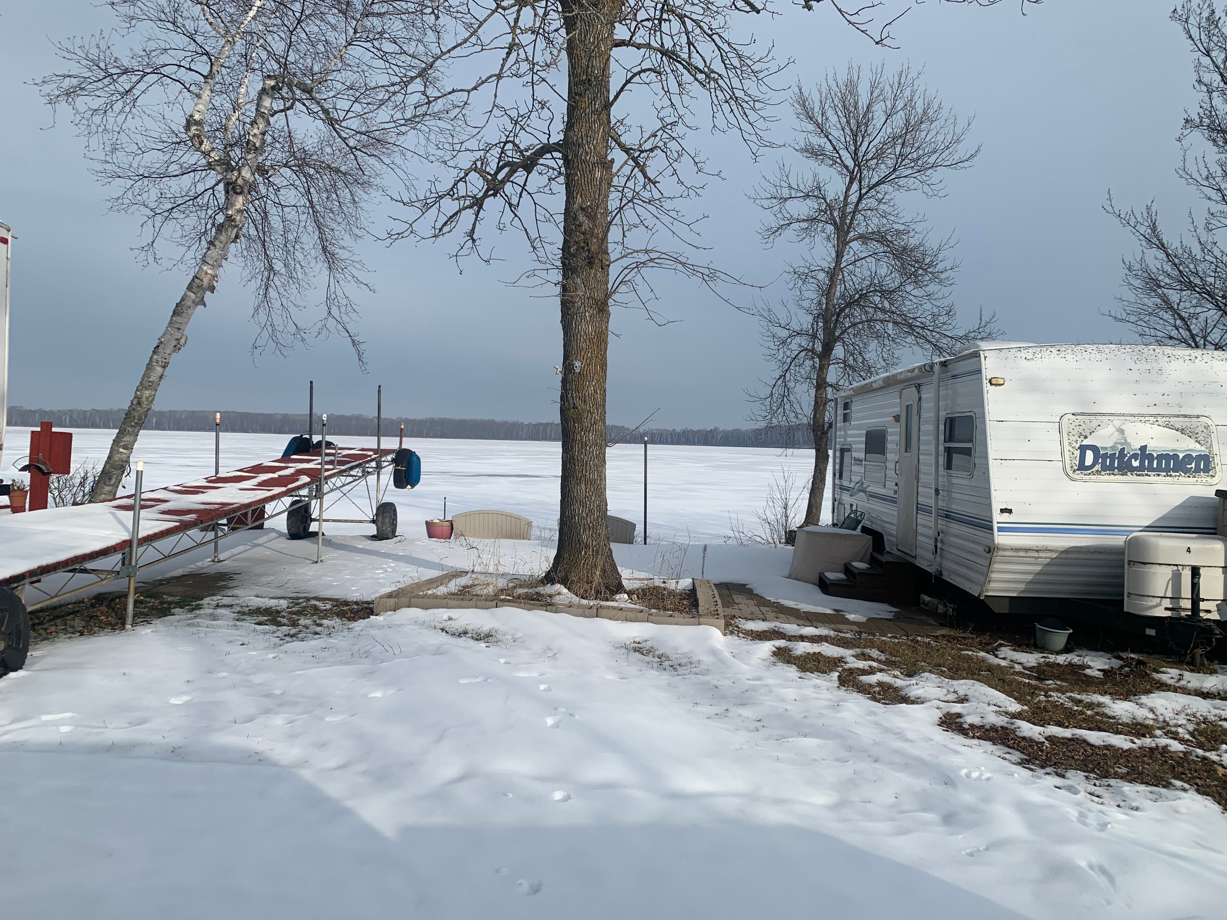 Camper submitted image from Park Lake Campground - 5
