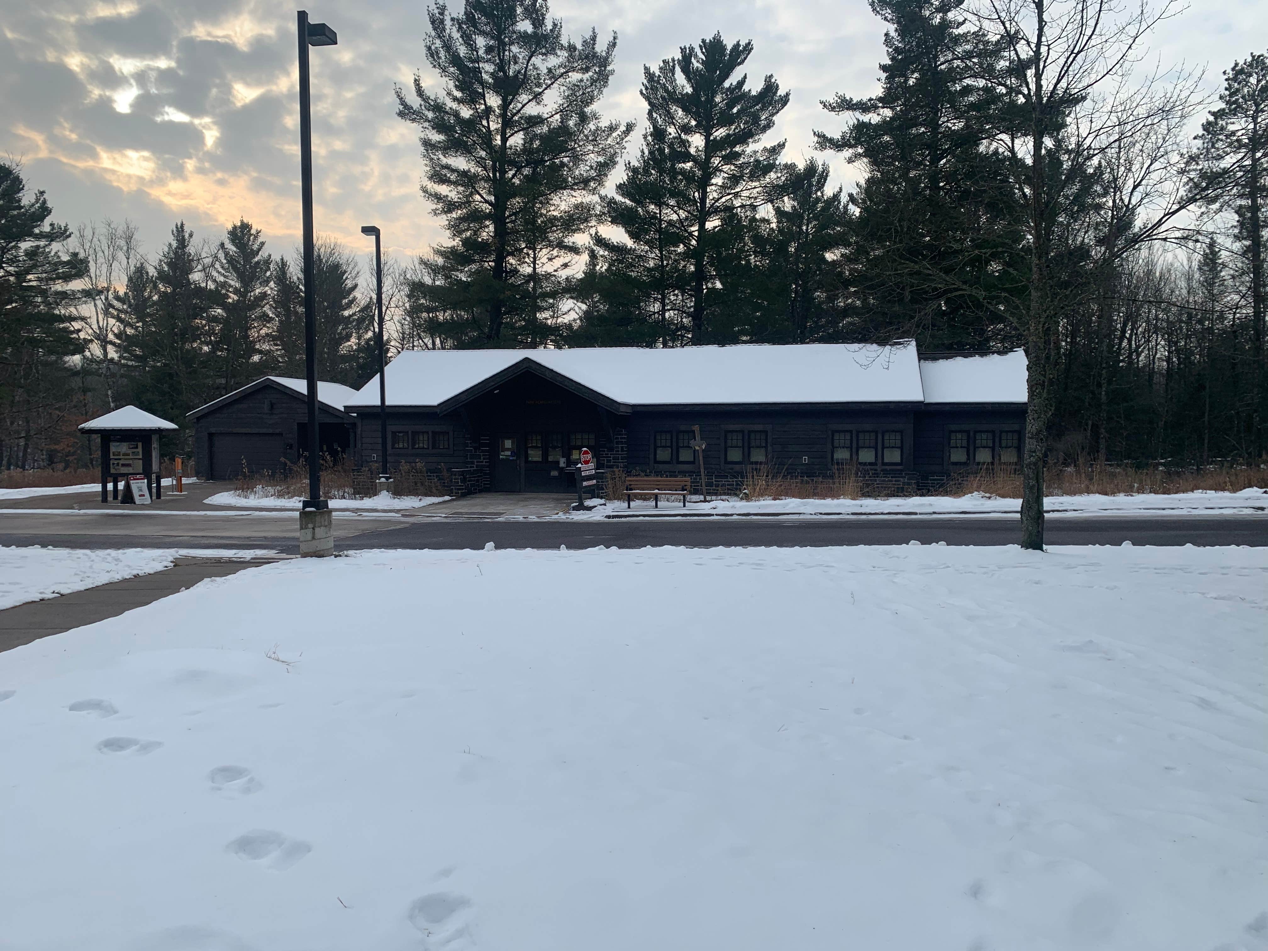Camper-submitted photo at Park Lake Campground near Moose Lake, MN