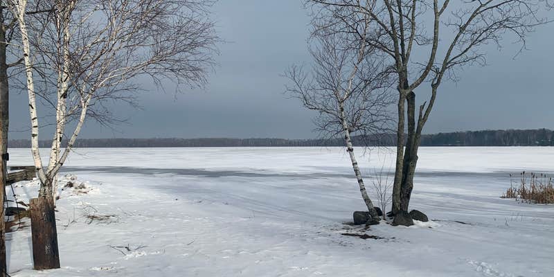 Camper submitted image from Park Lake Campground