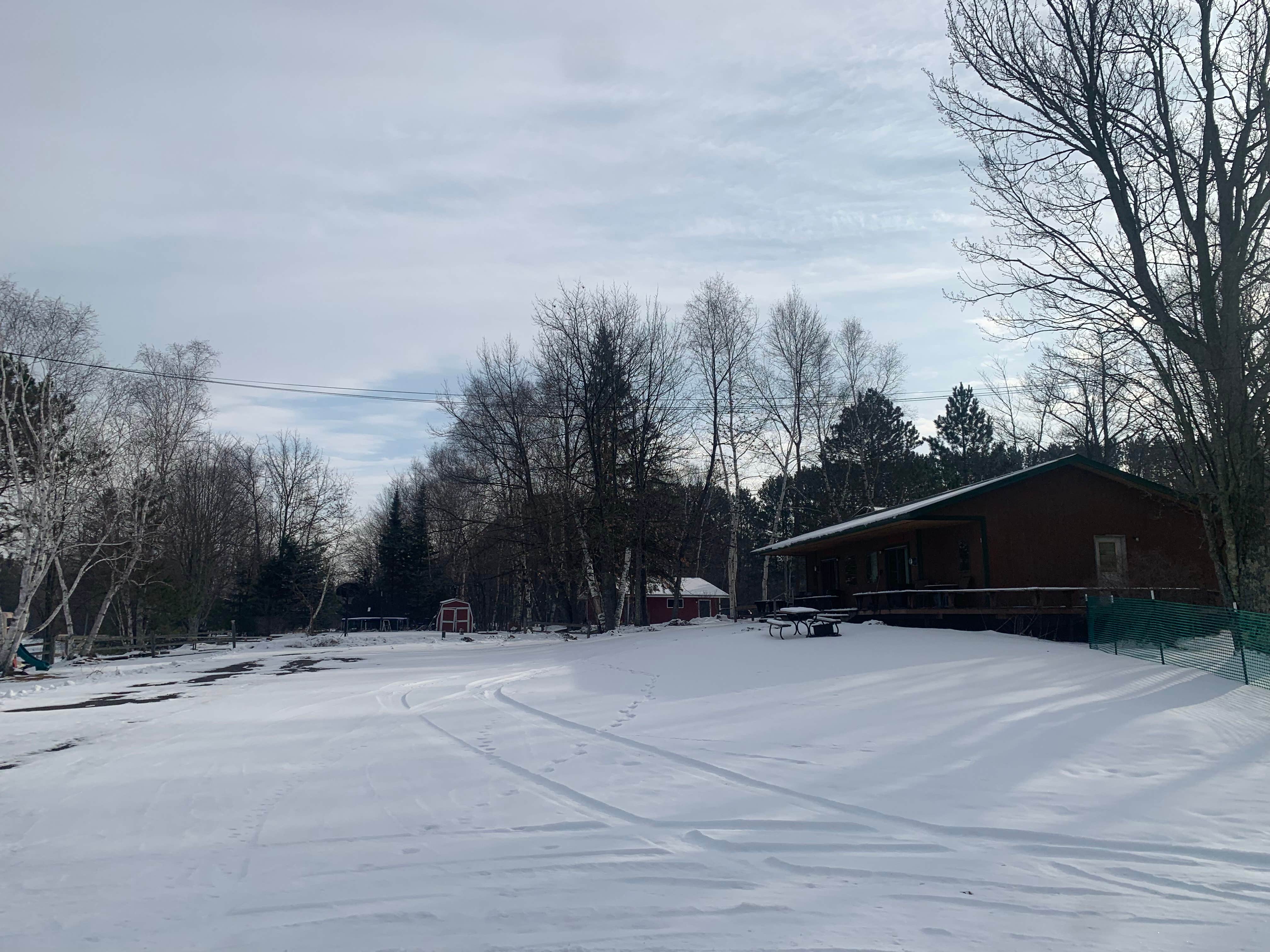 Camper-submitted photo at Park Lake Campground near Moose Lake, MN