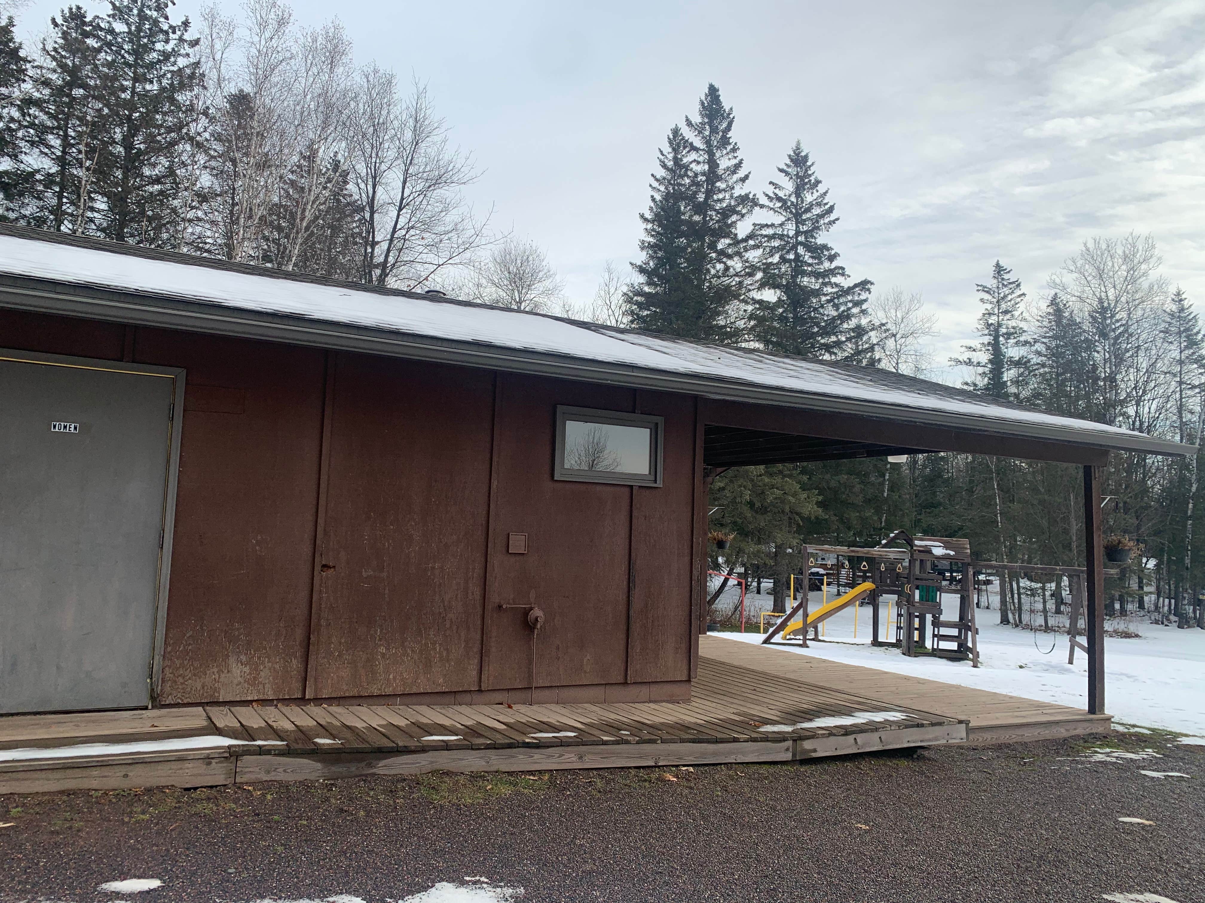 Camper-submitted photo at Bent Trout Lake Campground near Moose Lake, MN