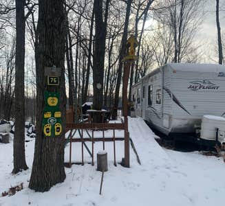 Camper-submitted photo from Bent Trout Lake Campground