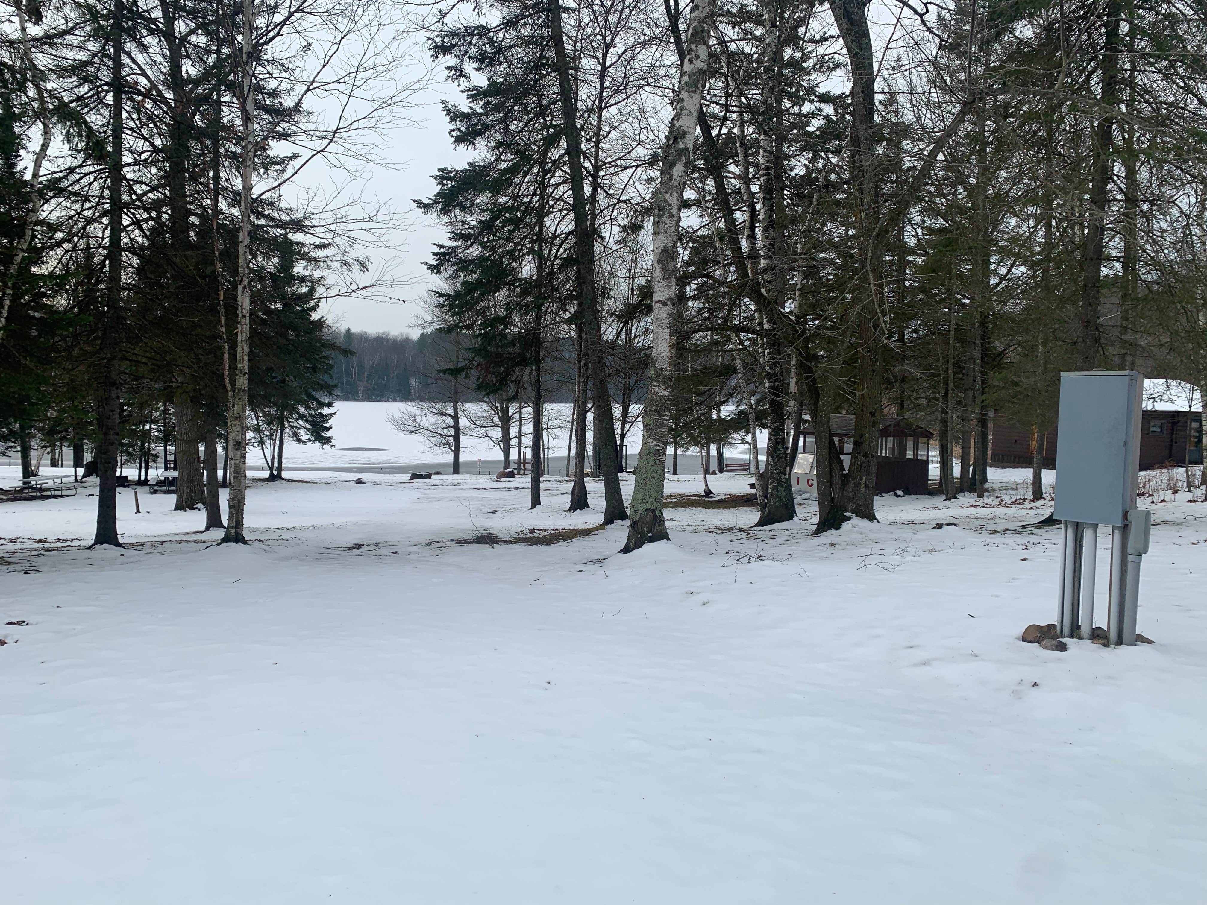 Camper submitted image from Bent Trout Lake Campground - 1