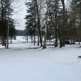 Bent Trout Lake Campground