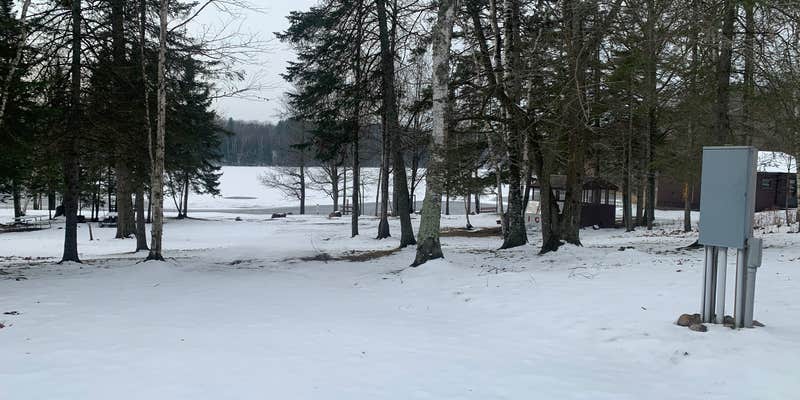 Camper submitted image from Bent Trout Lake Campground