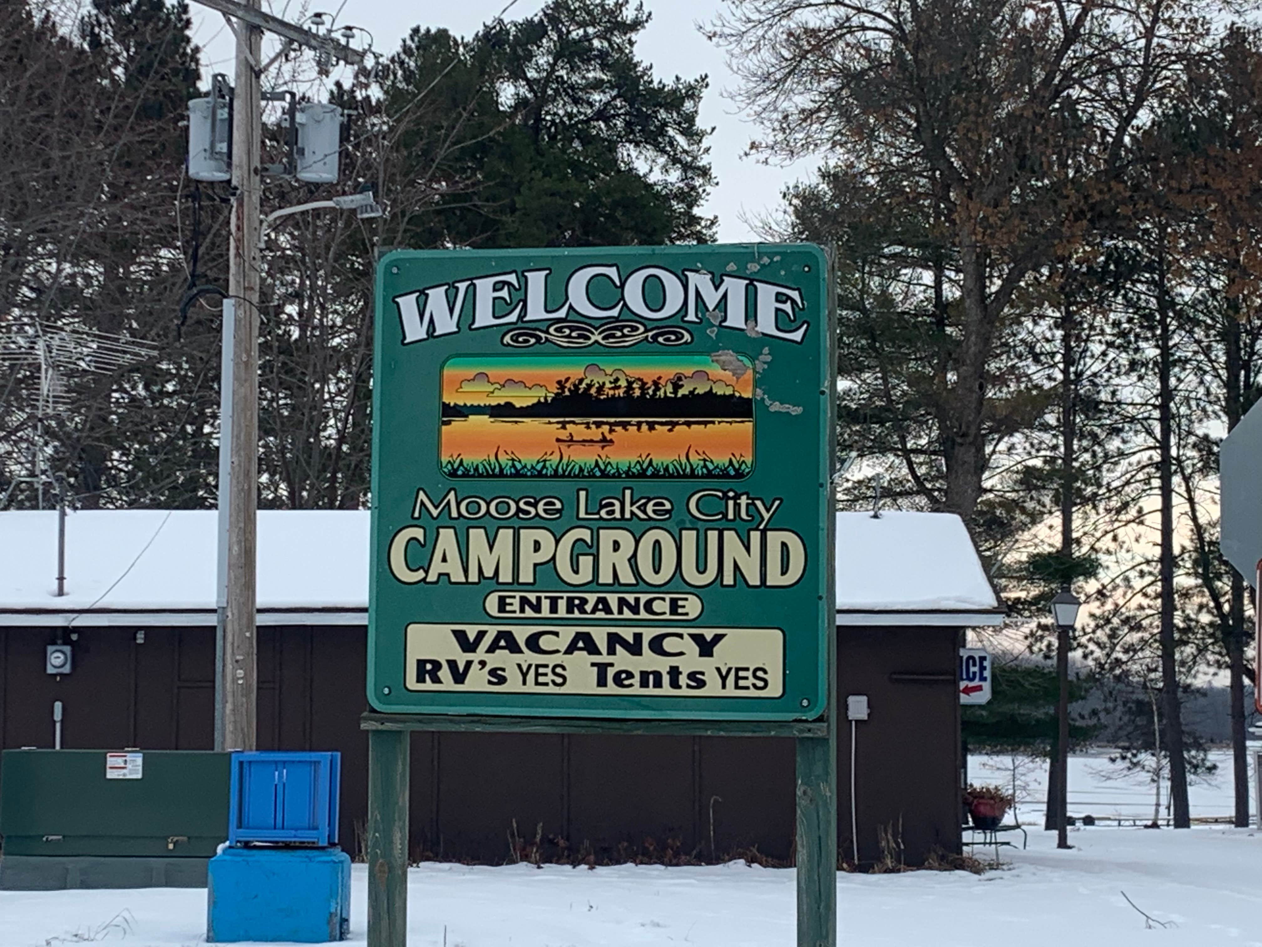 Camper submitted image from Moose Lake City Park - 3