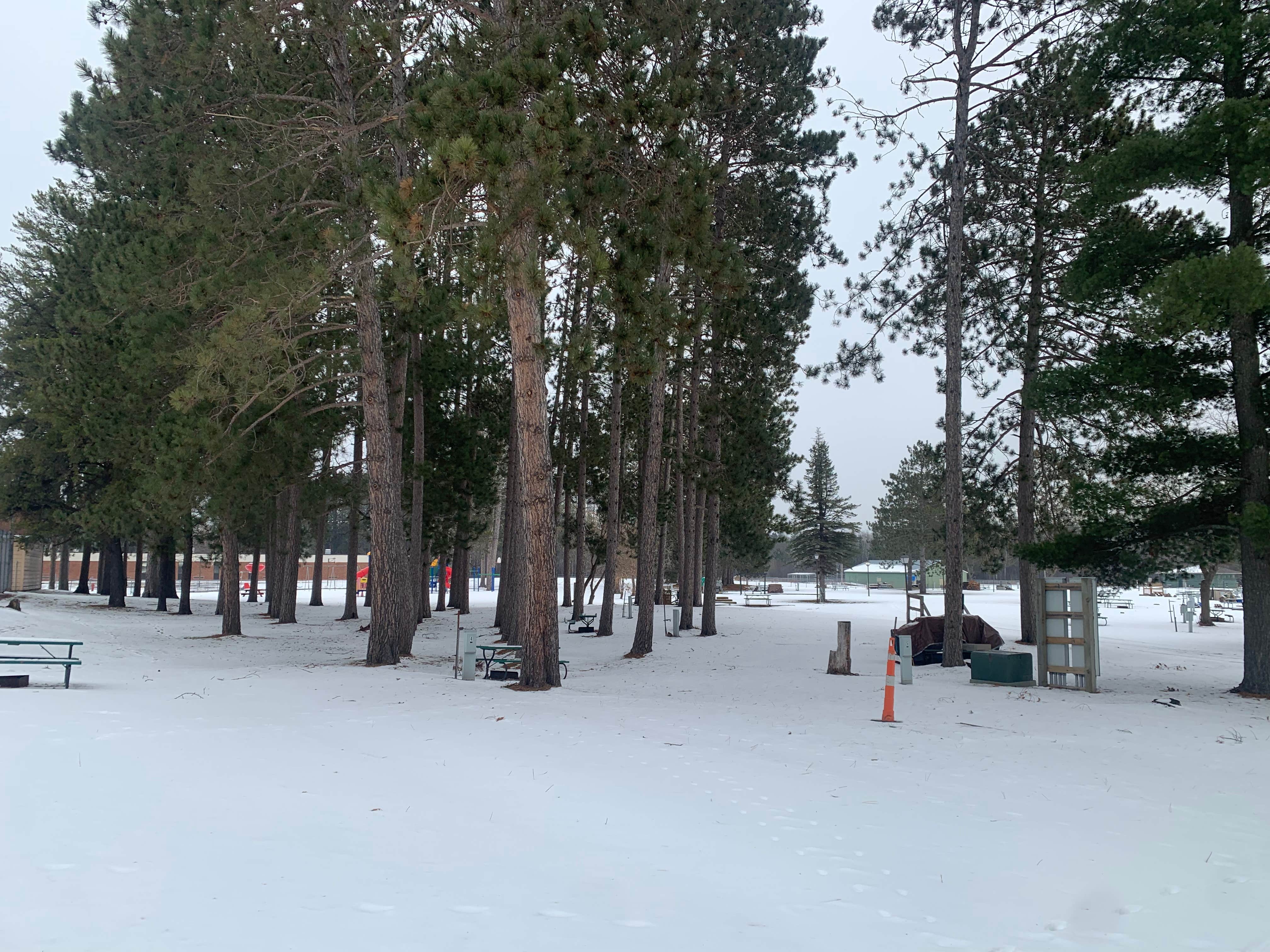 Camper submitted image from Moose Lake City Park - 2