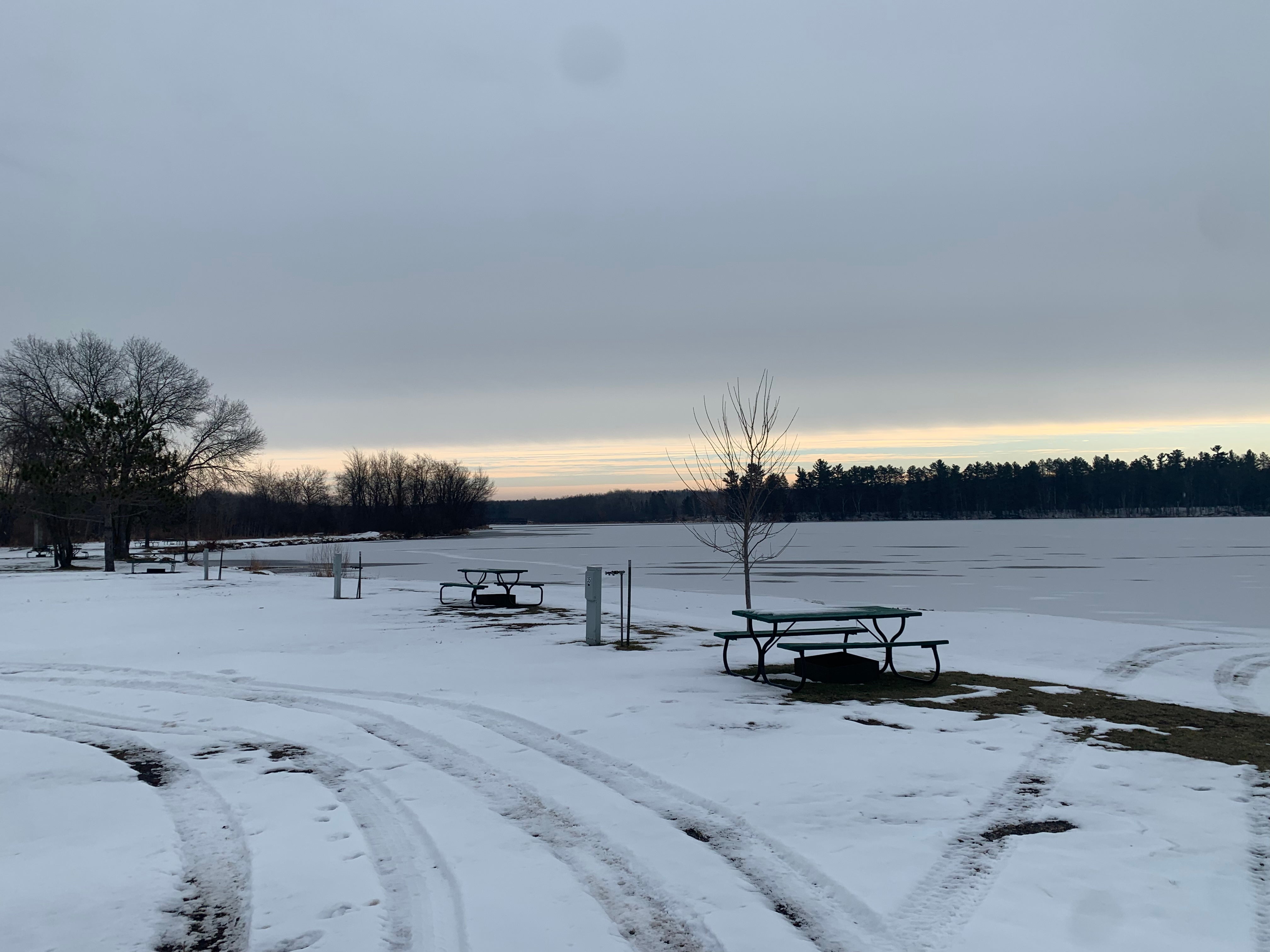 Camper submitted image from Moose Lake City Park - 3