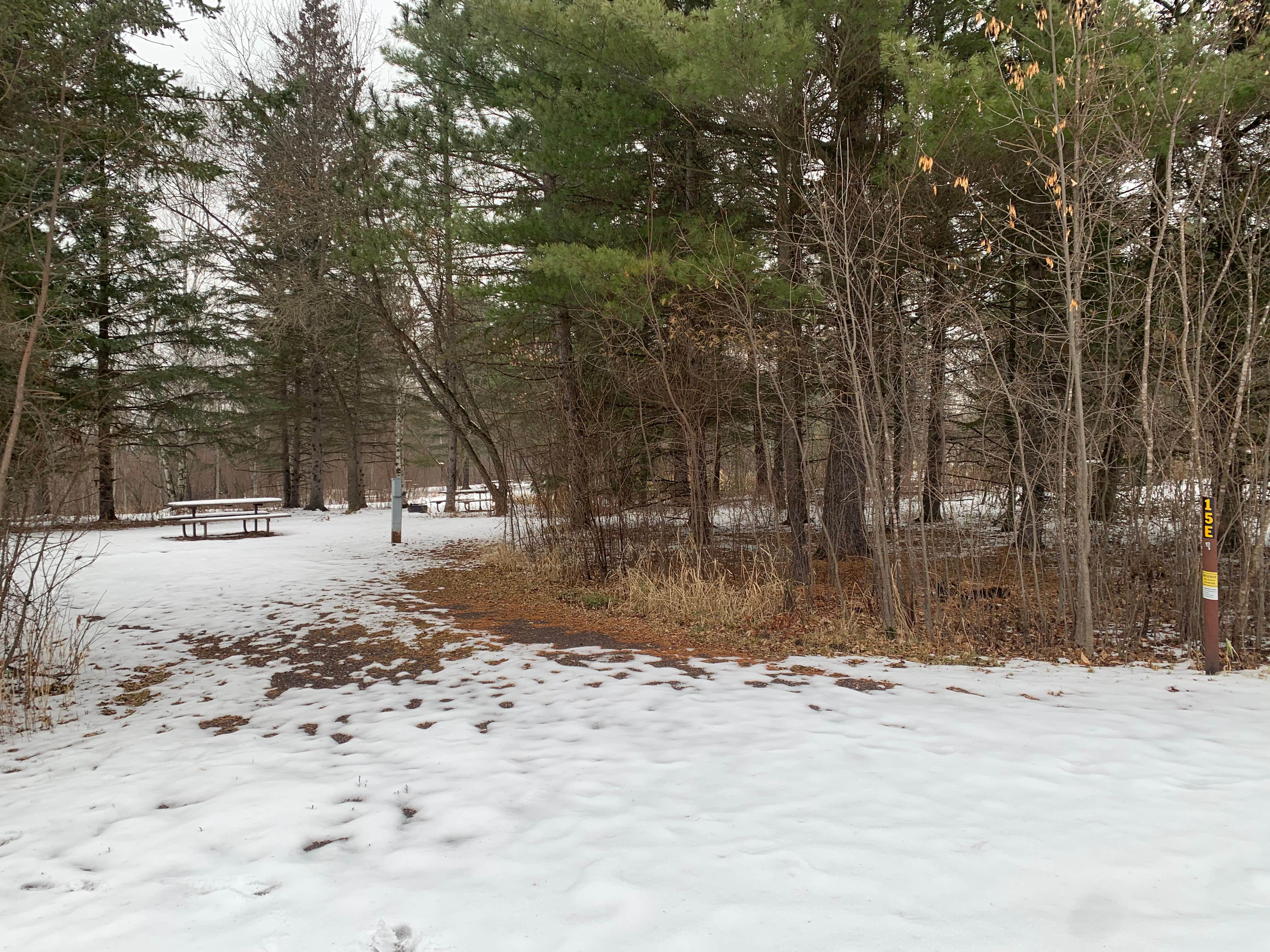 Camper-submitted photo at Moose Lake State Park Campground near Moose Lake, MN