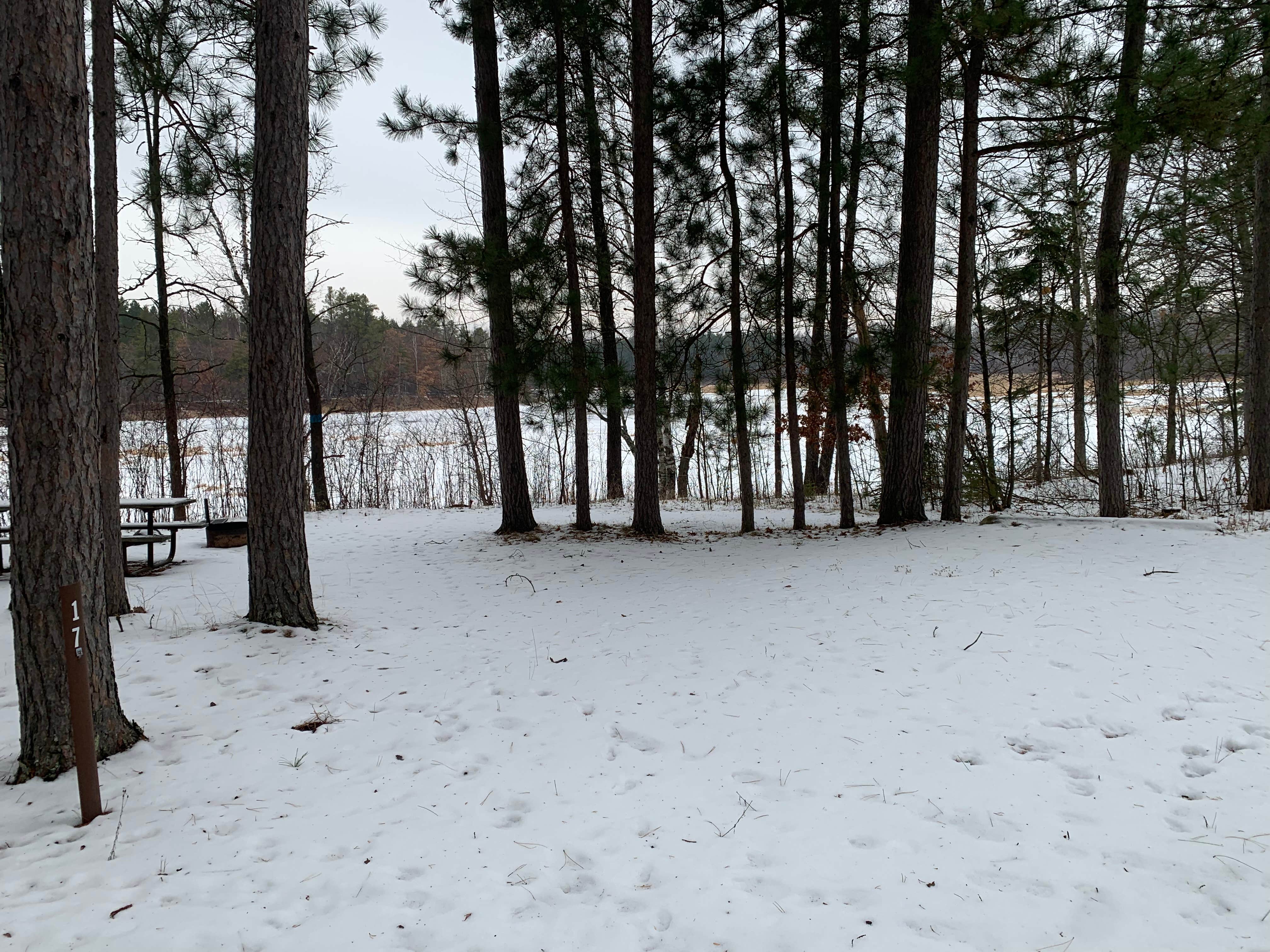 Camper-submitted photo at Willow River near Isle, MN