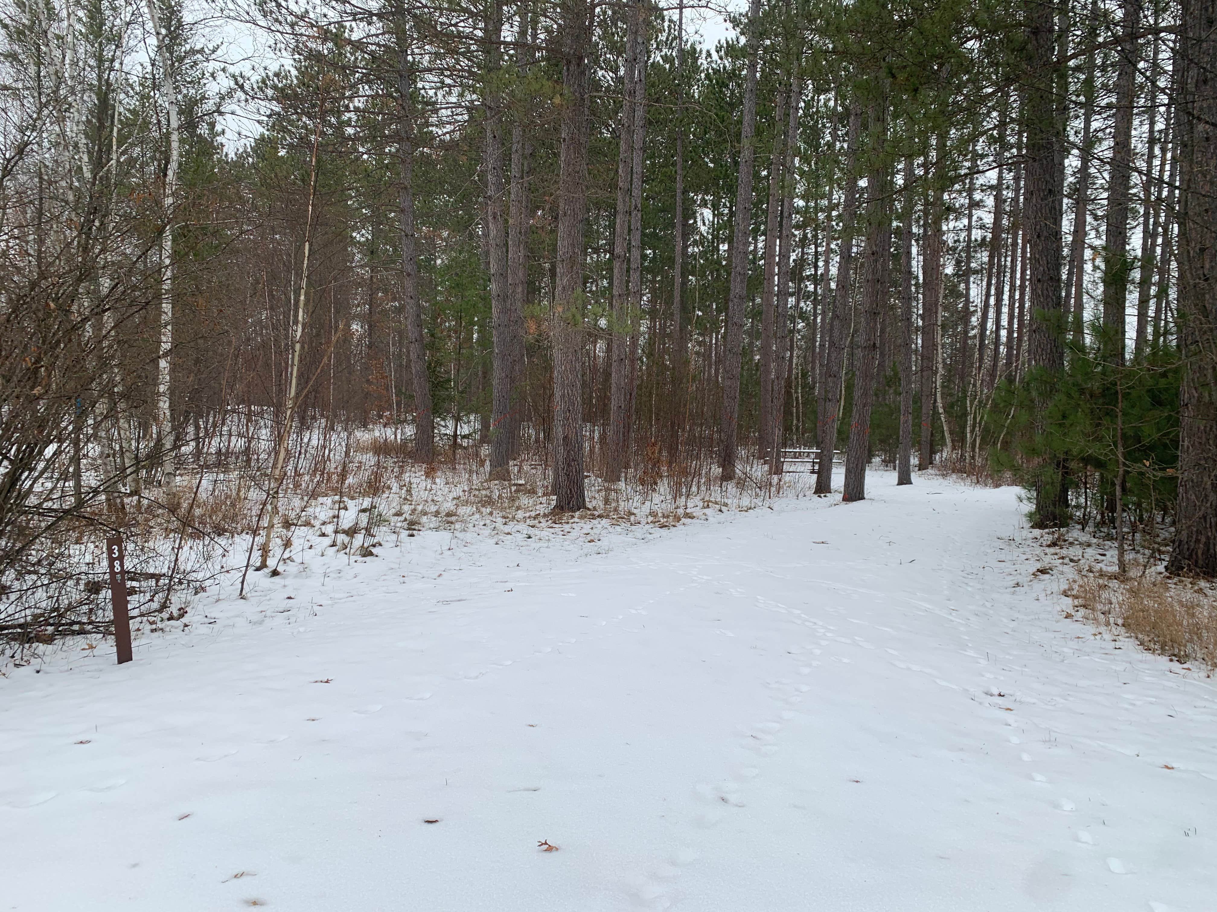 Camper-submitted photo at Willow River near Isle, MN