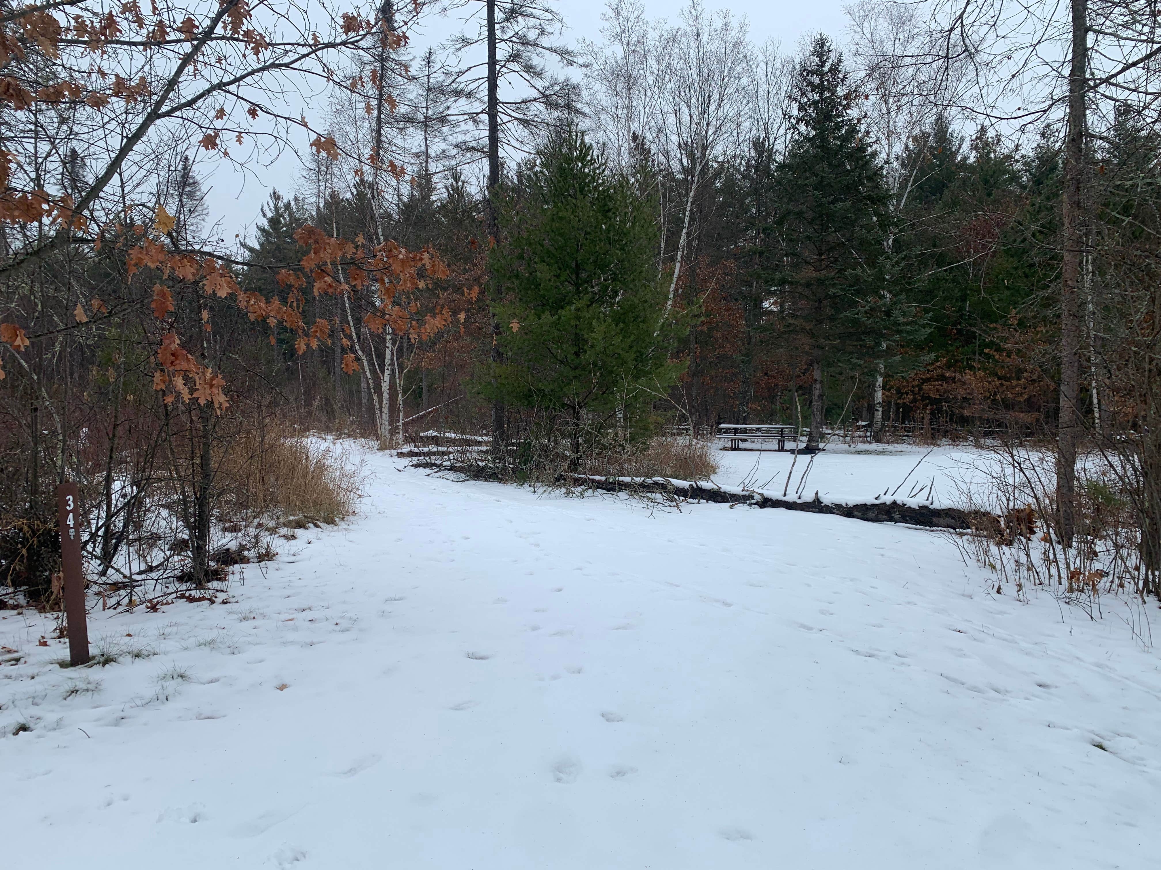 Camper-submitted photo at Willow River near Isle, MN