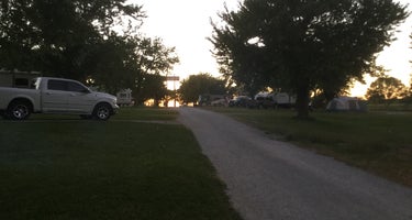 Double Nickel Campground