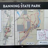 Review photo of Banning State Park Campground by Scott M., December 23, 2022