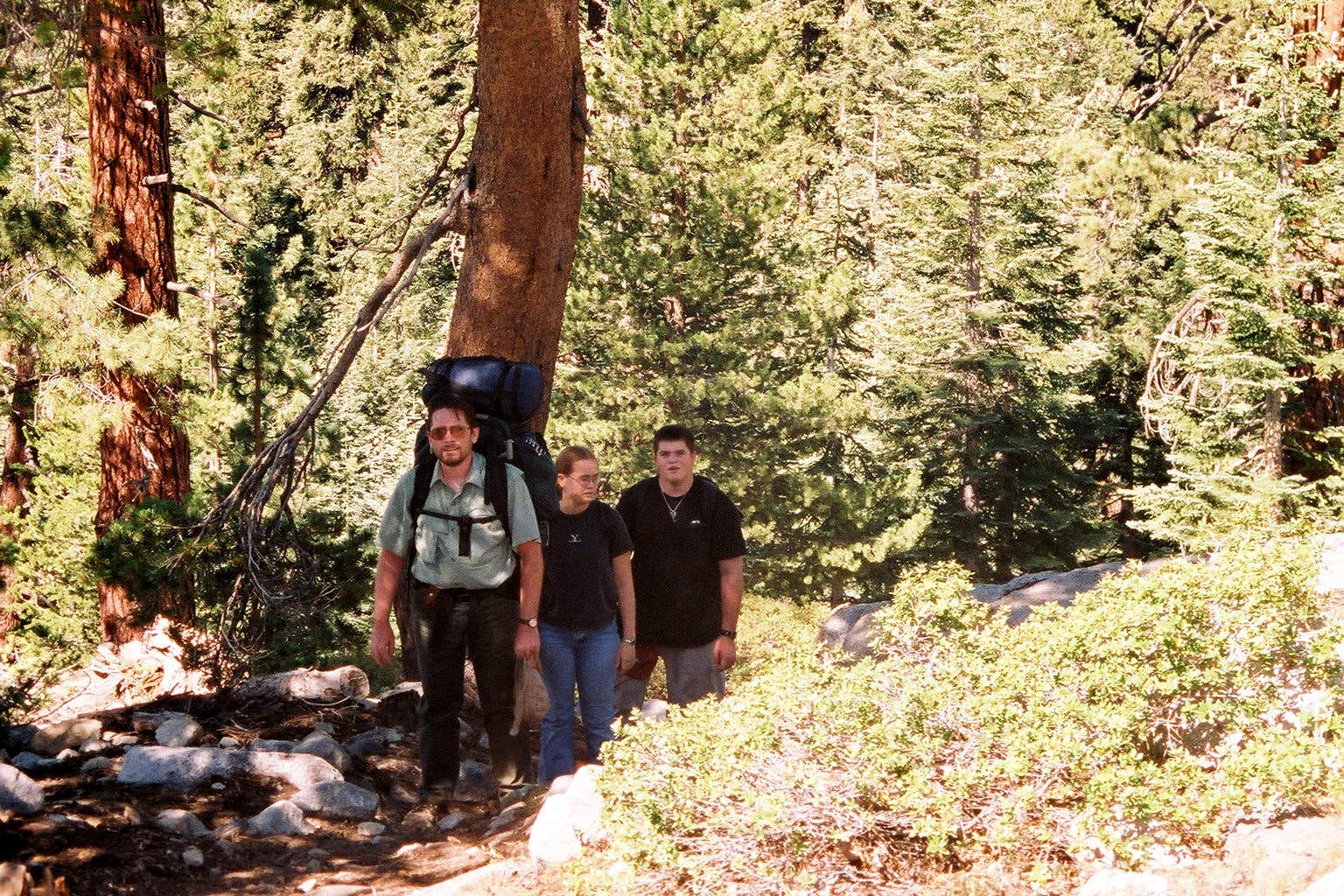 Camper submitted image from Royal Arch Lake Campsite — Yosemite National Park - 4