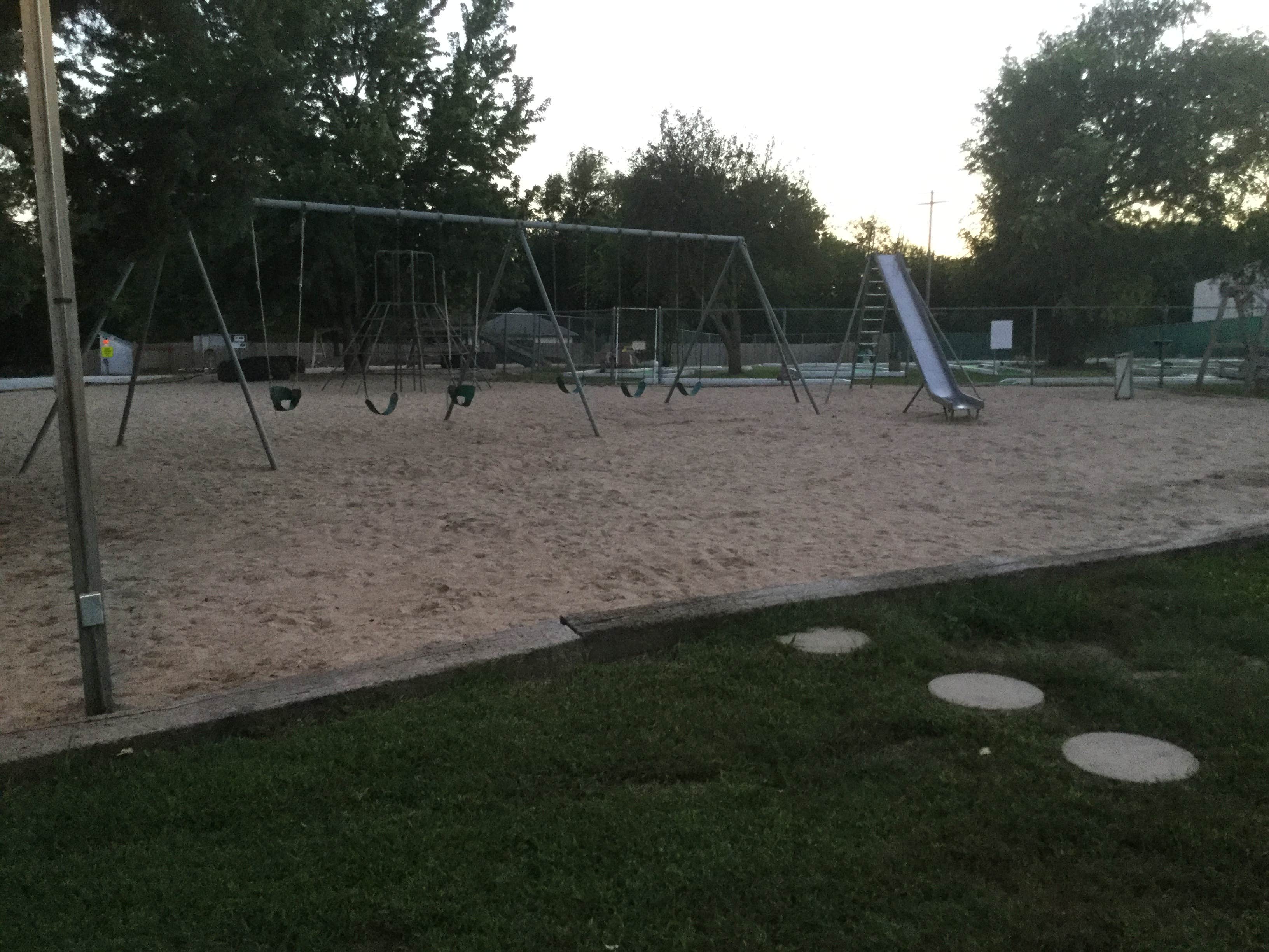 Camper submitted image from Double Nickel Campground - 2