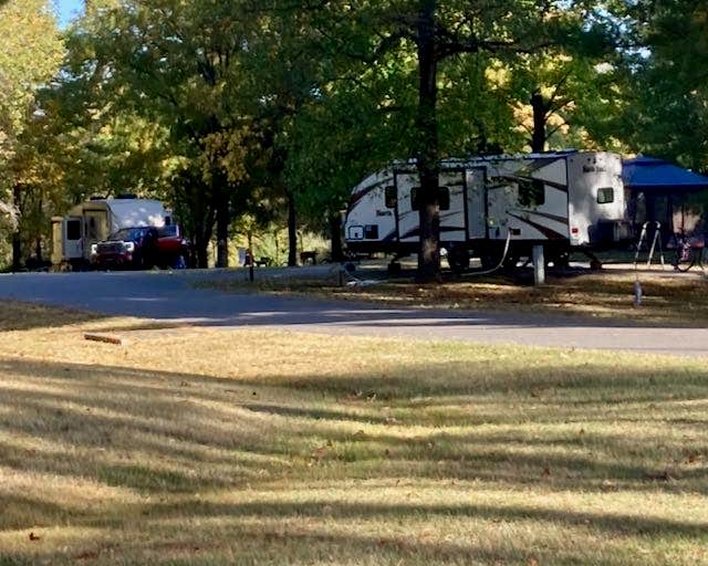 MickandKarla W.'s photo of rv camping at South Sandusky Campground near Bonnie, IL