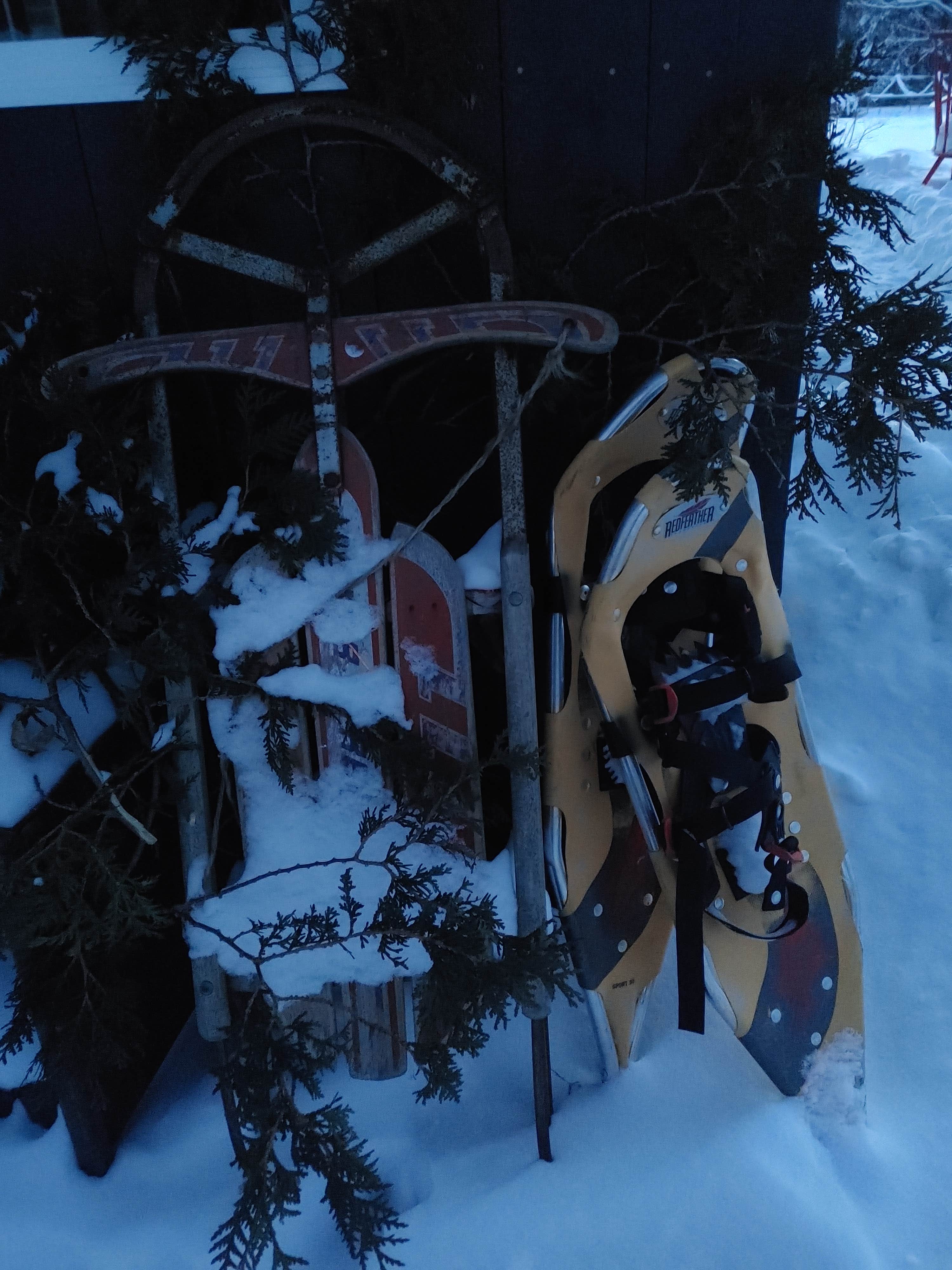 Camper-submitted photo at Art and Health Chill Camping near Barre, VT