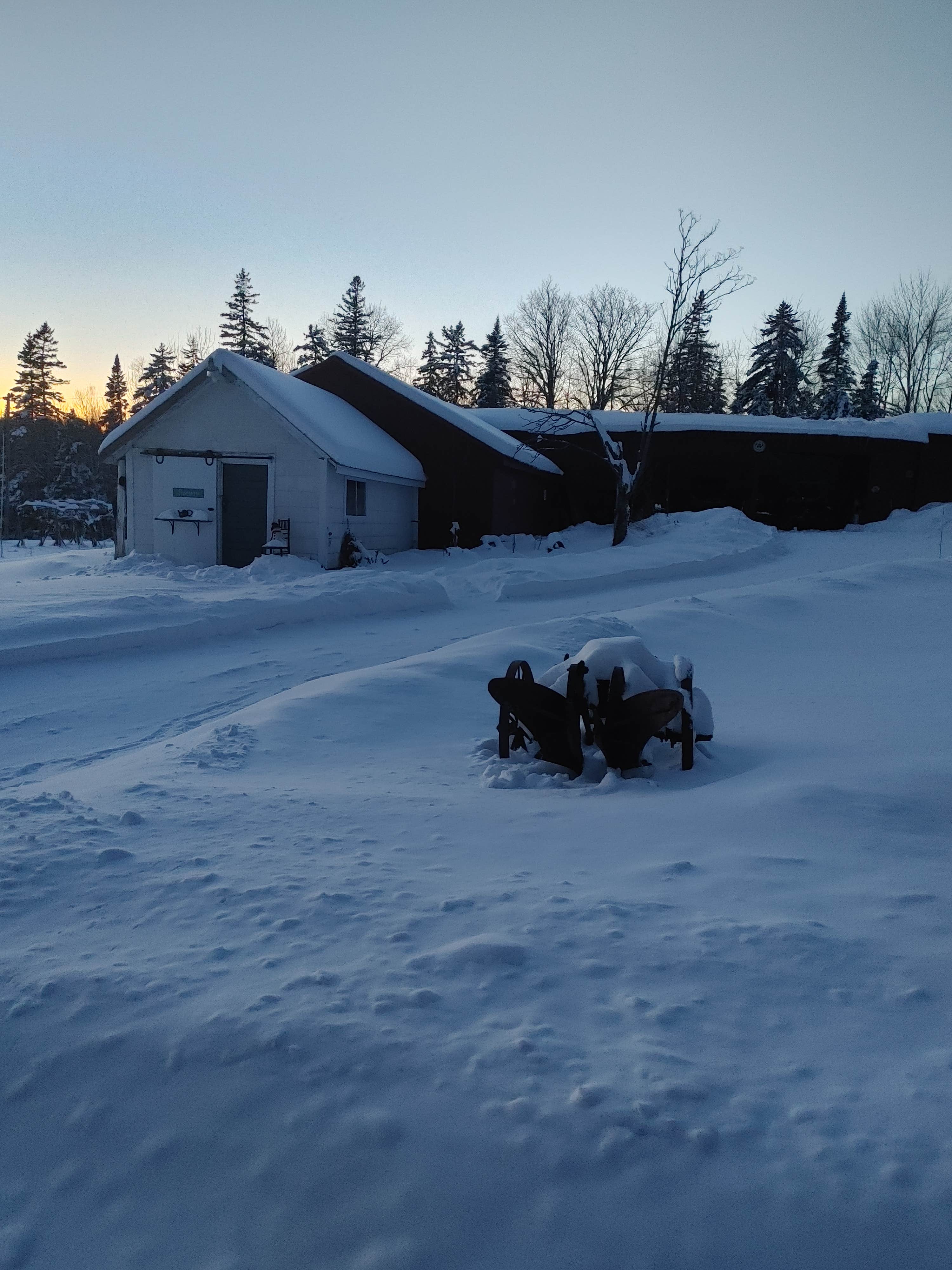 Camper-submitted photo at Art and Health Chill Camping near Barre, VT