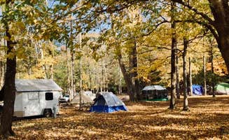 MickandKarla W.'s photo at Montgomery Bell State Park Campground near Burns, TN
