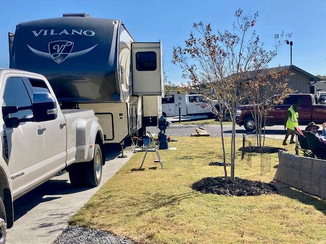 MickandKarla W.'s photo of rv camping at Talona Ridge RV Resort near Dawsonville, GA