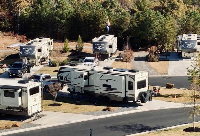Talona Ridge RV Resort | Ellijay, Georgia