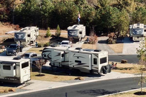 Talona Ridge RV Resort | Ellijay, Georgia