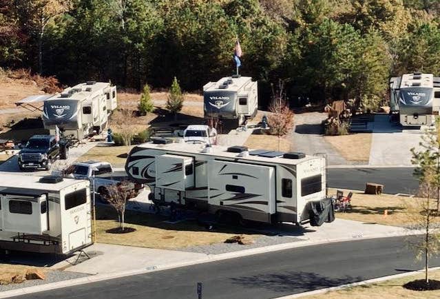 Talona Ridge RV Resort | Ellijay, Georgia