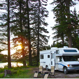 Campground Finder: West Canada Creek Campground