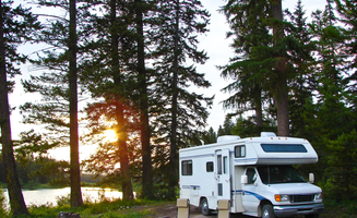 Ashley F.'s photo of rv camping at West Canada Creek Campground near Boonville, NY