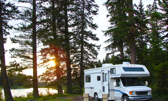 Camping near Kayuta Lake Campground and Marina: West Canada Creek Campground, Poland, New York