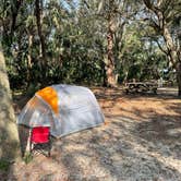 Review photo of Kilpatrick Hammock Campground — Kissimmee Prairie Preserve State Park by Ryan B., December 24, 2022