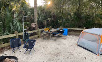 Ryan B.'s photo at Lake Griffin State Park Campground near Wildwood, FL