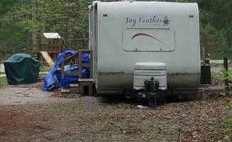 Nancy W.'s photo at Ramblin' Pines near Jessup, MD