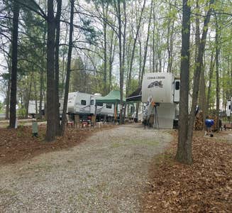 Camper-submitted photo from Codorus State Park Campground