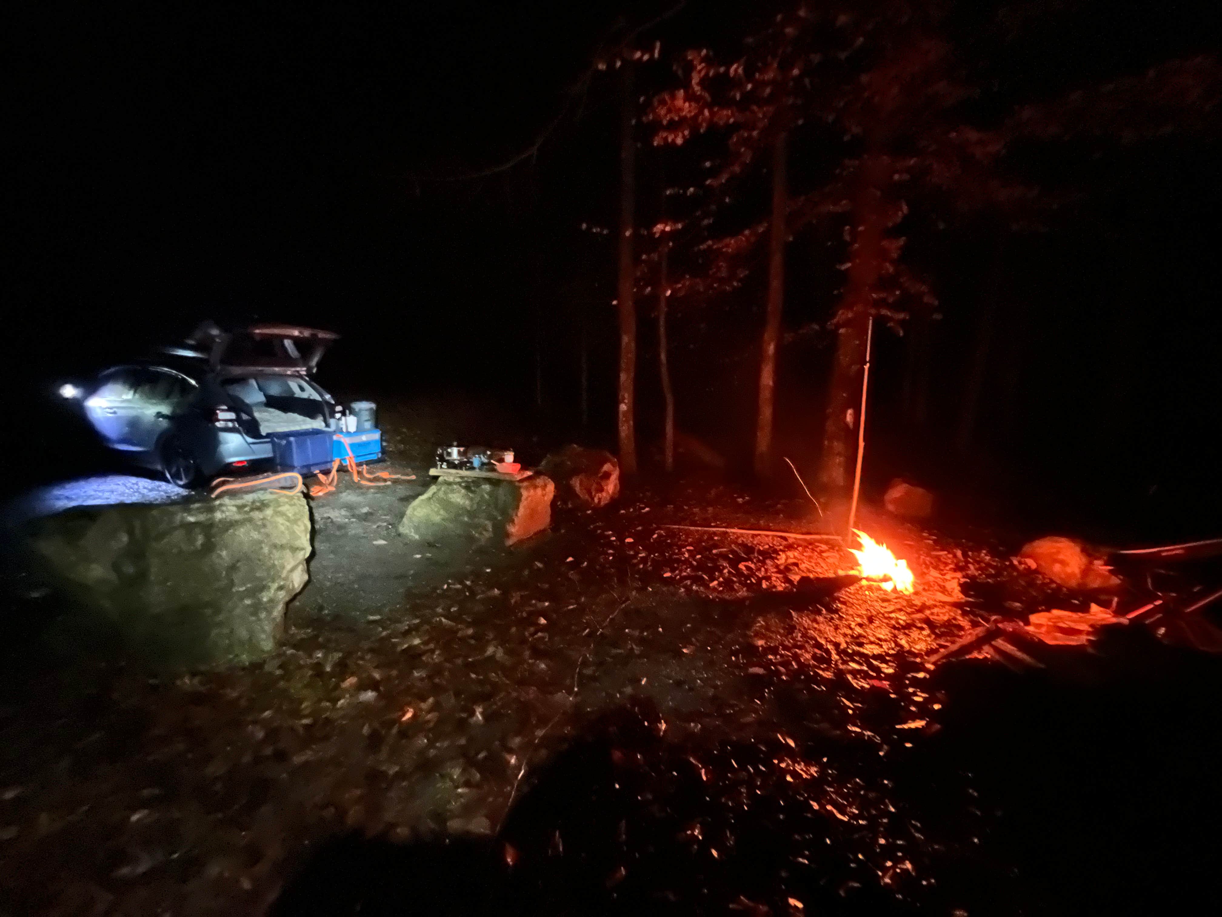 Camper-submitted photo at George Washington National Forest off 812 near Natural Bridge, VA