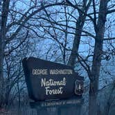 Review photo of George Washington National Forest off 812 by Ryan L., December 24, 2022