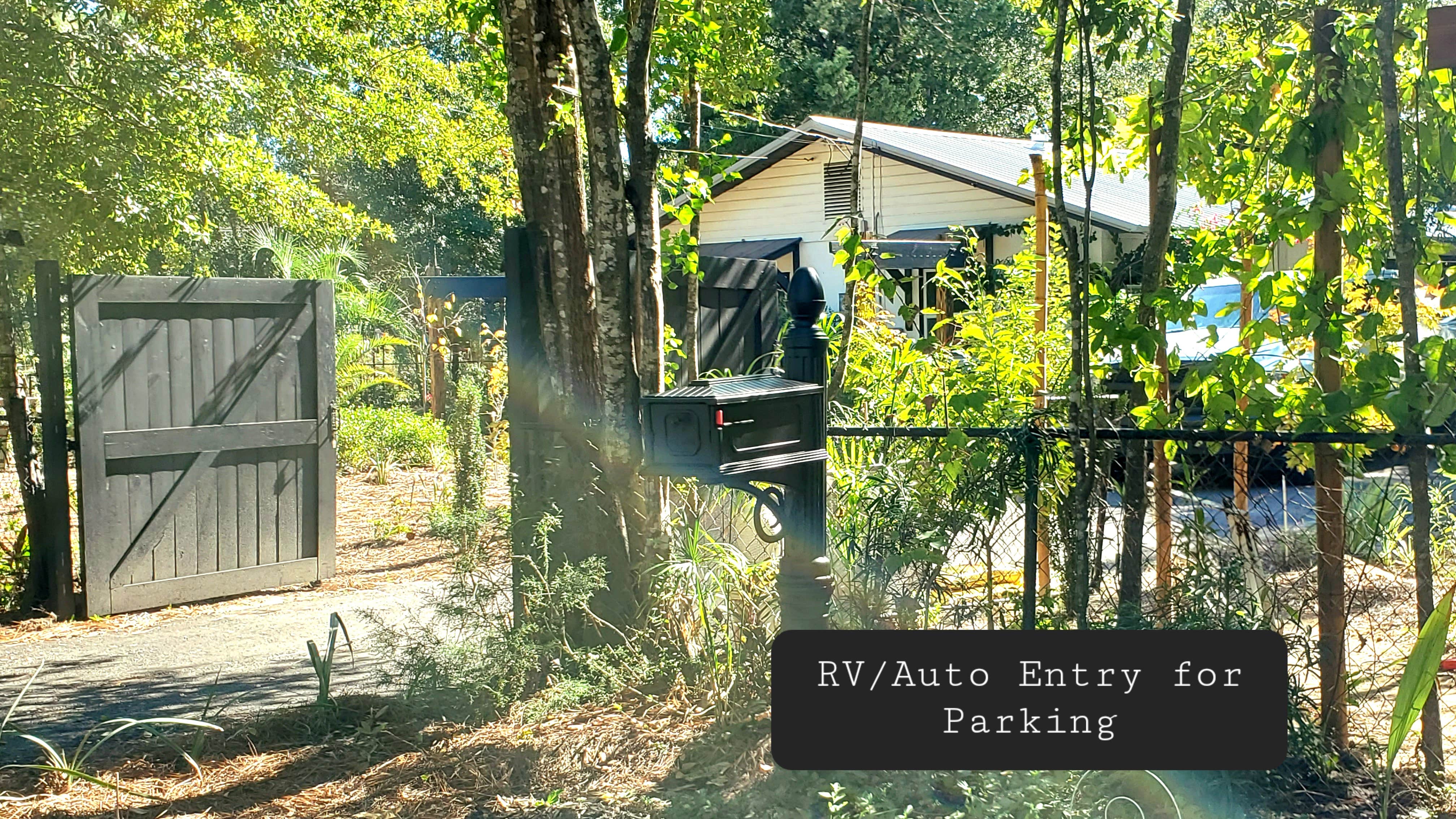 J B.'s photo of glamping accommodations at The Zen Den Glamping - PERMANENTLY CLOSED near Shalimar, FL