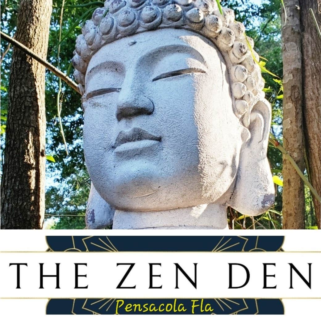 Camper submitted image from The Zen Den Glamping - PERMANENTLY CLOSED - 1