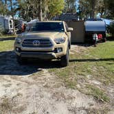 Review photo of Manatee Hammock Campground by Marcie M., December 24, 2022