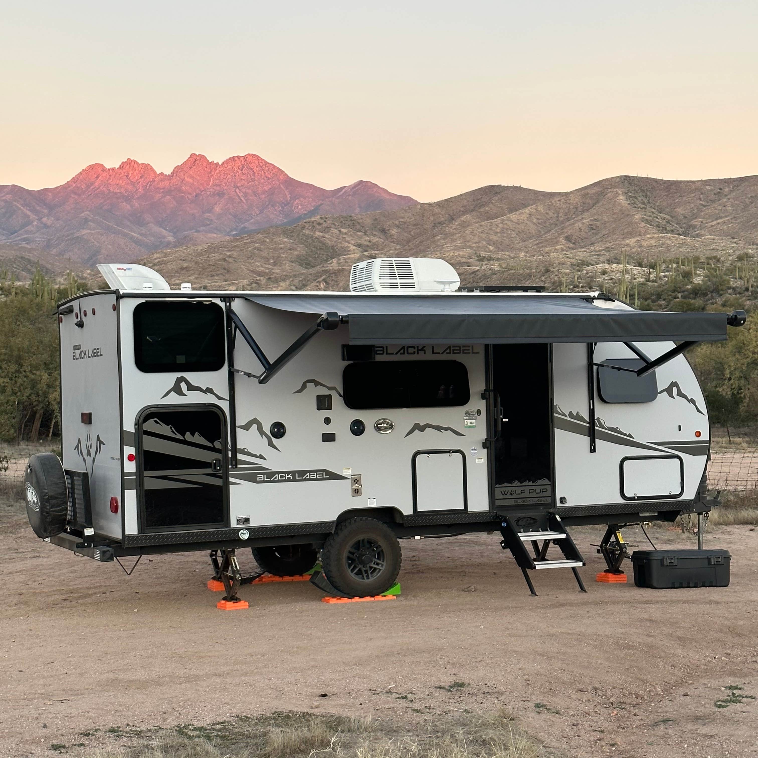 Camper-submitted photo at Stewart's Camp near Fort Mcdowell, AZ