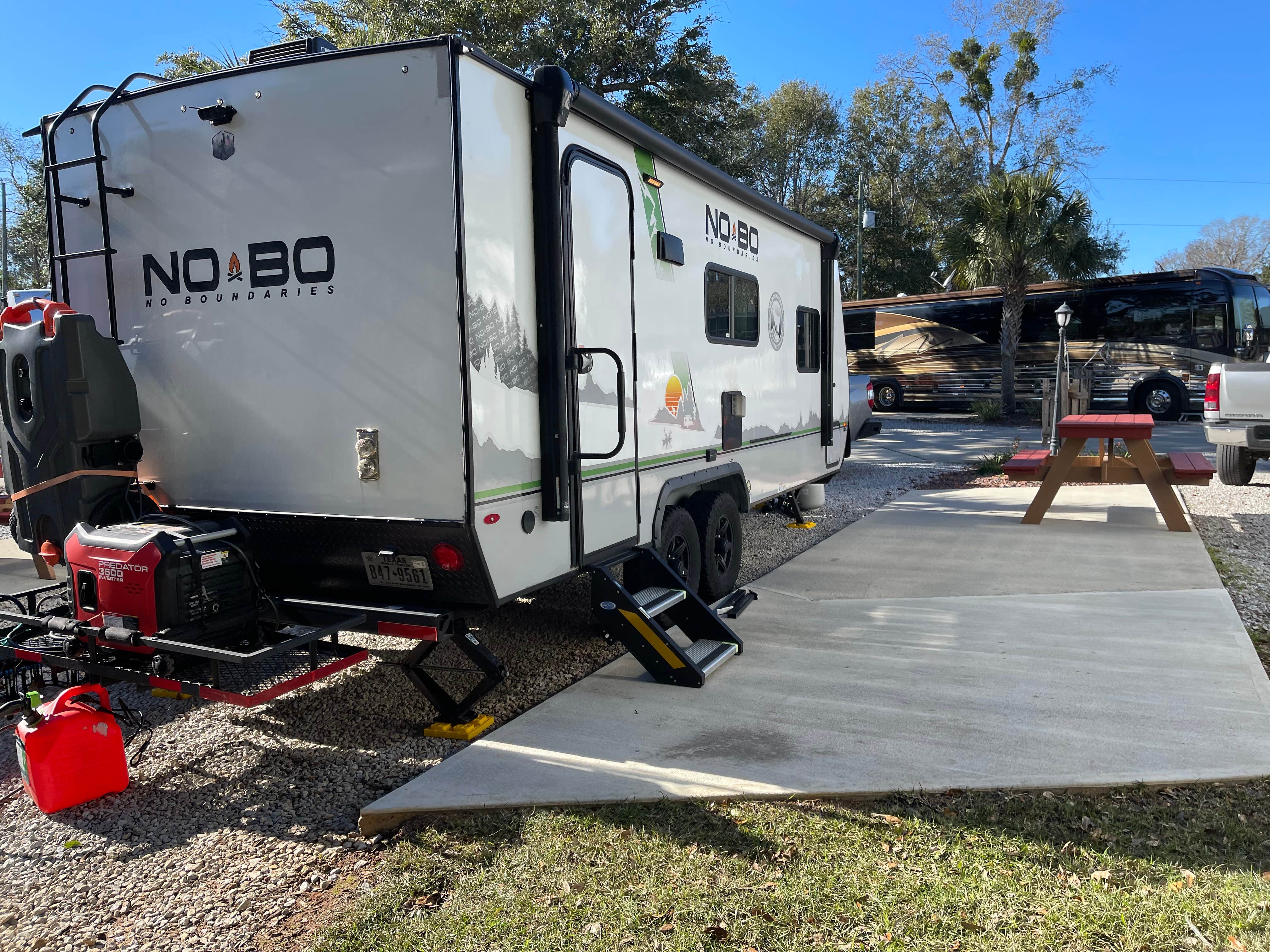 Name's photo of rv camping at All About Relaxing RV Park, Mobile, AL near Eight Mile, AL