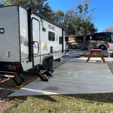 Review photo of All About Relaxing RV Park, Mobile, AL by Name , December 25, 2022