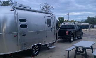 Christian D.'s photo of rv camping at Naples Garden RV Resort near Big Cypress National Preserve