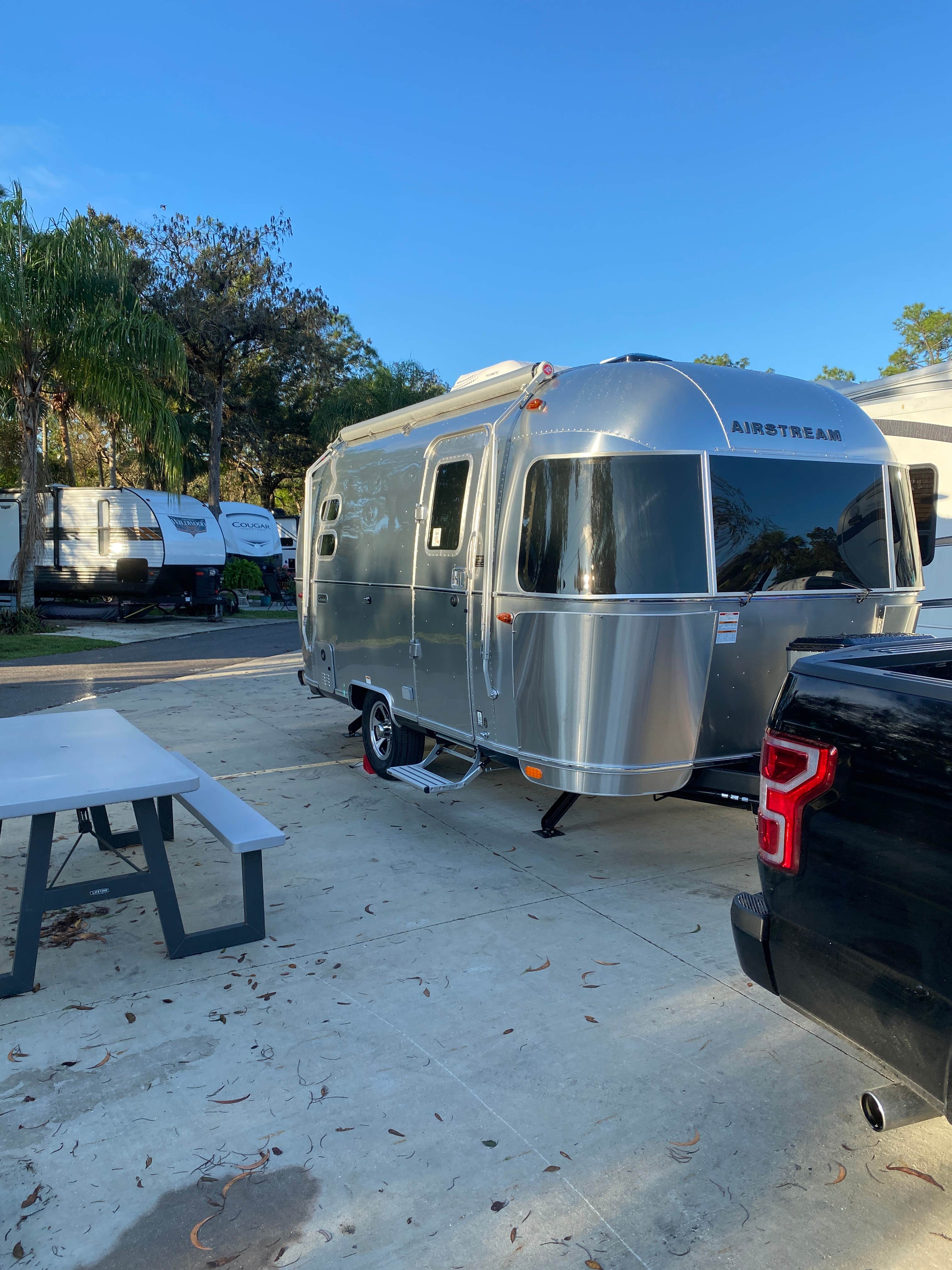 Camper-submitted photo at Naples Garden RV Resort near Big Cypress National Preserve