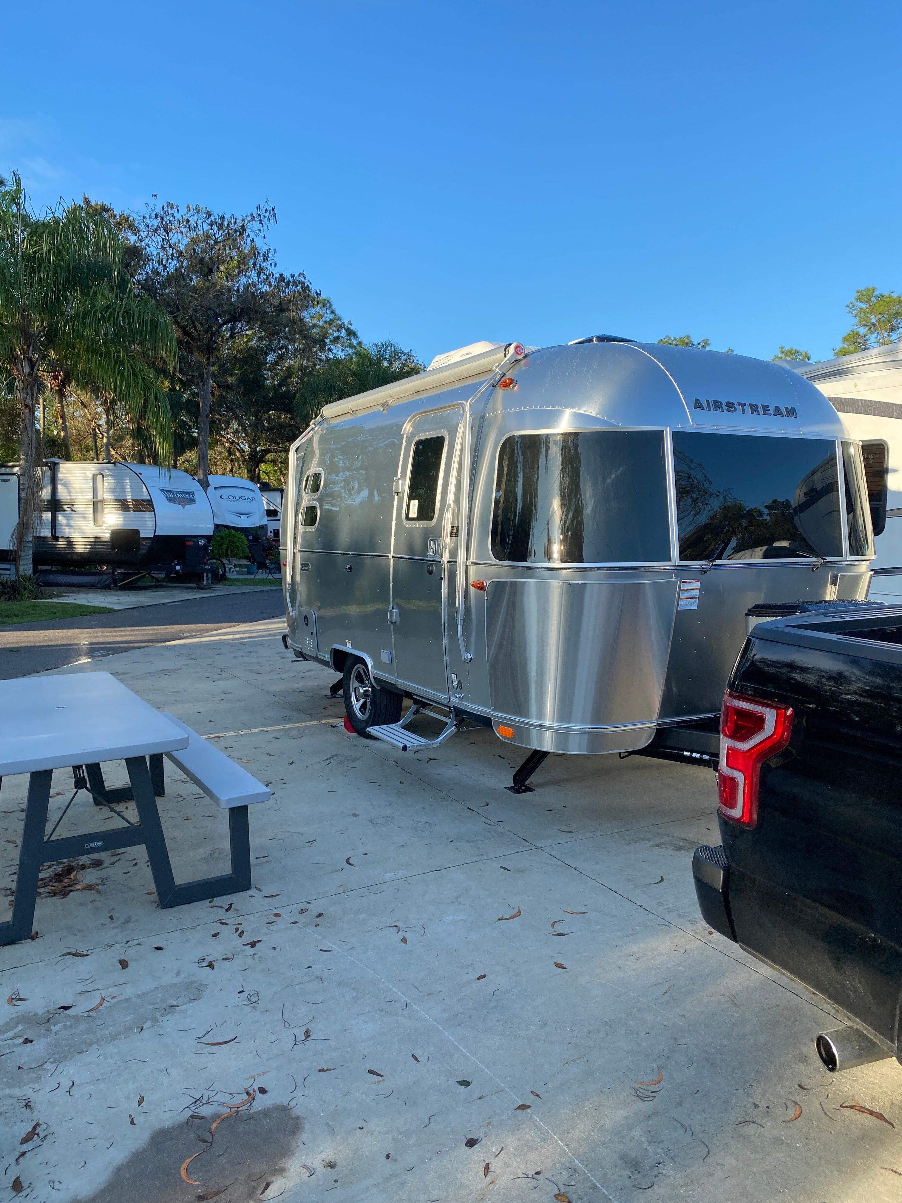 Camper submitted image from Naples Garden RV Resort - 1