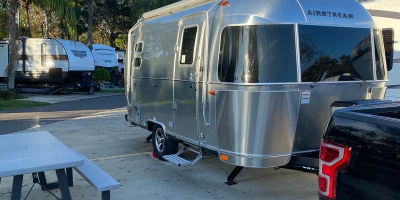 Camper submitted image from Naples Garden RV Resort