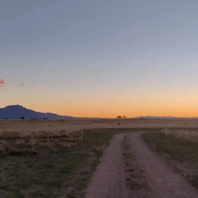 Camping near La Vista RV Park: Plateau Hame de Colquhoun, Belen, New Mexico