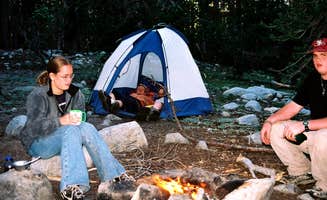 Elliott B.'s photo at Royal Arch Lake Campsite — Yosemite National Park near Yosemite National Park